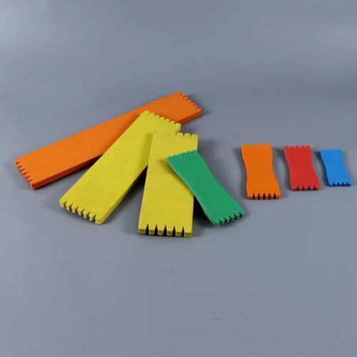 Manufacturer wholesale fishing gear spooling plates, foam plate fishing line spooling plates, small fishing accessories fishing gear matching spooling plates