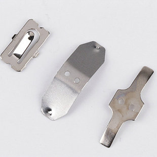 Stainless steel precision hardware base conductive contact shrapnel small stamping parts plus wholesale sales