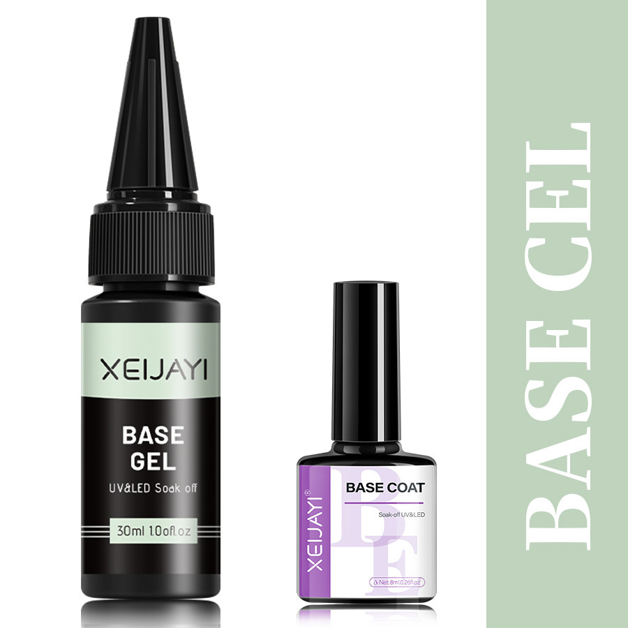 Gel Funcional para Uñas 30ml, Secado, Capa de sellado, Refuerzo para Salón de Uñas image 11