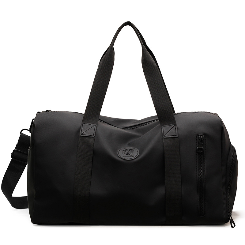 Nueva bolsa de viaje transfronteriza, equipaje ligero, bolso de mano de gran capacidad para hombres, bolsa de viaje, bolsa de fitness