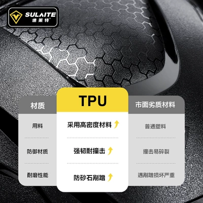 Motorcycle Safety Supplies Anti-Collision and Anti-Puncture Motorcycle Knee