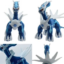 30cm 帝牙卢卡 神兽 迪亚鲁加 动漫 毛绒玩具公仔 现货批发可爱