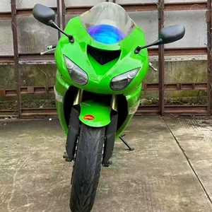 Kawasaki Ninja 07 Zx-10R, 08-Zx-6R, Fire God 2000, Z1000, Z900 motosiklet