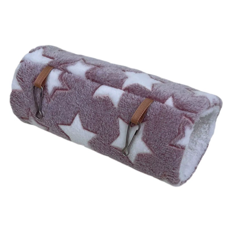 Белка медовая сумка стропы голландские свиньи зимние теплые товары маленький канал для домашних животных хлопковое гнездо трансграничное маленькое туннельное гнездо для домашних животных гнездо хомяка