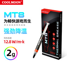 ����12.8W/m&middot;k���ʵ��ȹ�̨֬ʽ�������Կ�CPUɢ����ܵ��ȸ�
