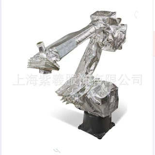 紫羲华数HSR-BR609 进口防护服耐高温防腐蚀机器人防护服