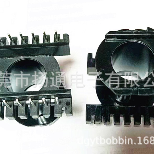 ER42变压器骨架ER4220高频骨架加宽骨架立式7+7 磁芯变压器东南亚