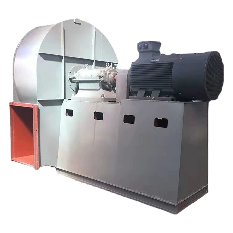 G5-51-8D промышленный котел, центробежный воздуходувка, котел, чтобы отвести воздух и удалить пыль, высокотемпературный вентилятор