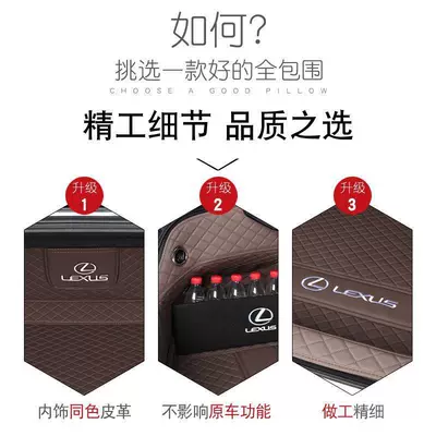 Car Trunk Mat — Trunk Mat