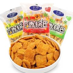 Kaqi 小米豆風味クリスピーライス 240g 遊春名物本物卸売雑穀全粒粉スパイシーなインターネットセレブホット製品