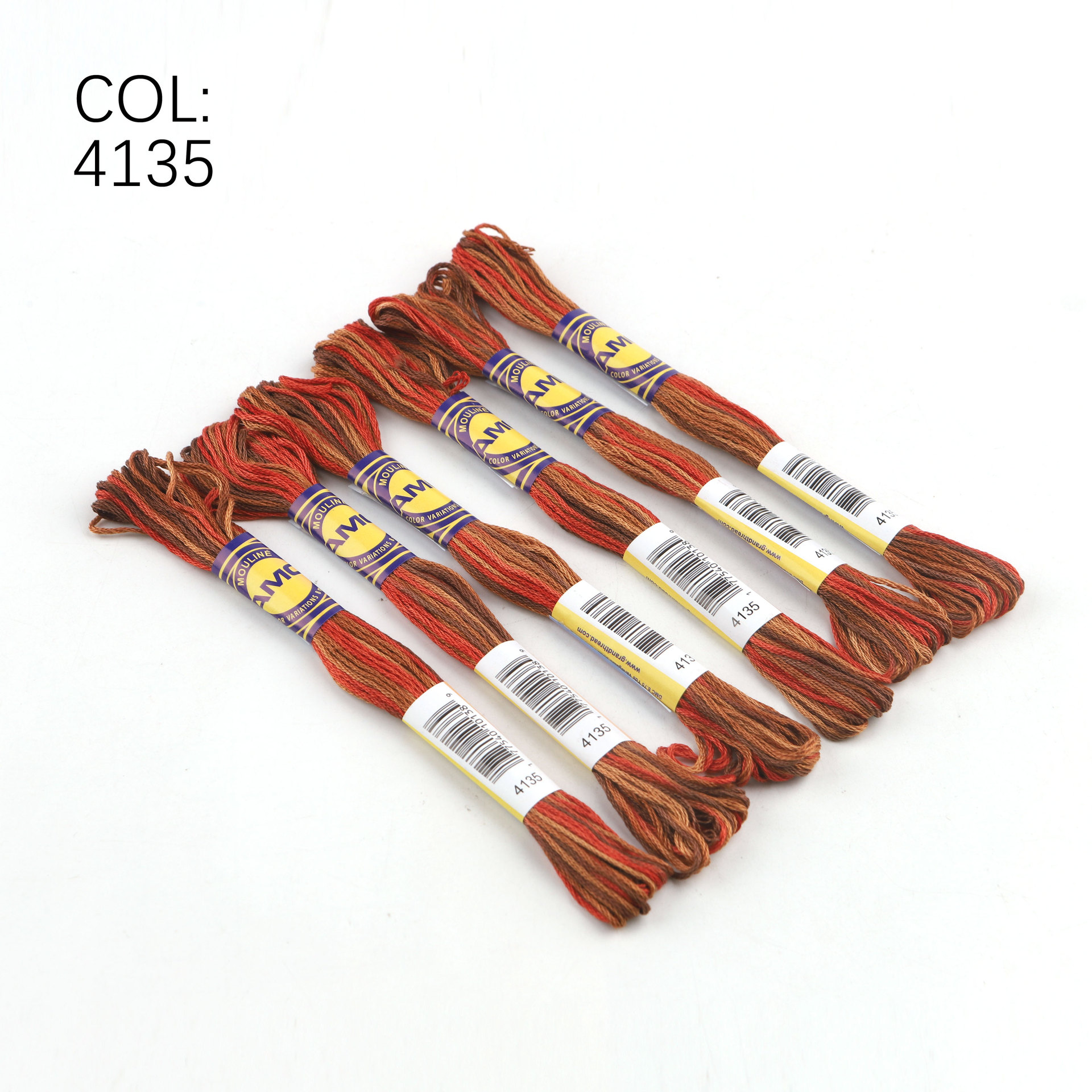 4135* 8m 각*417F 팩당 6개