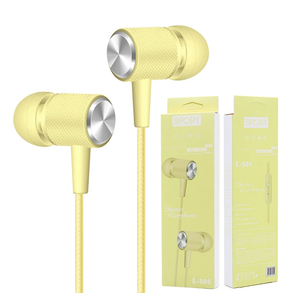 L305 yellow box