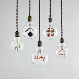 LED球泡灯;其他专用灯具;卤钨灯泡