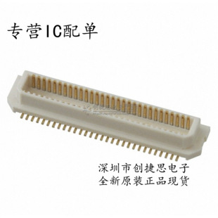 Panasonic imported connector AXK600347YG 100P 0.5MM pitch mezzanine board to board