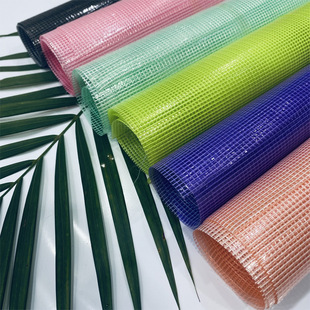 PVC͸����ɫ�A�W 0.4mm͸���A�W ��ˮ�� �ľߴ��P���ĽǾW