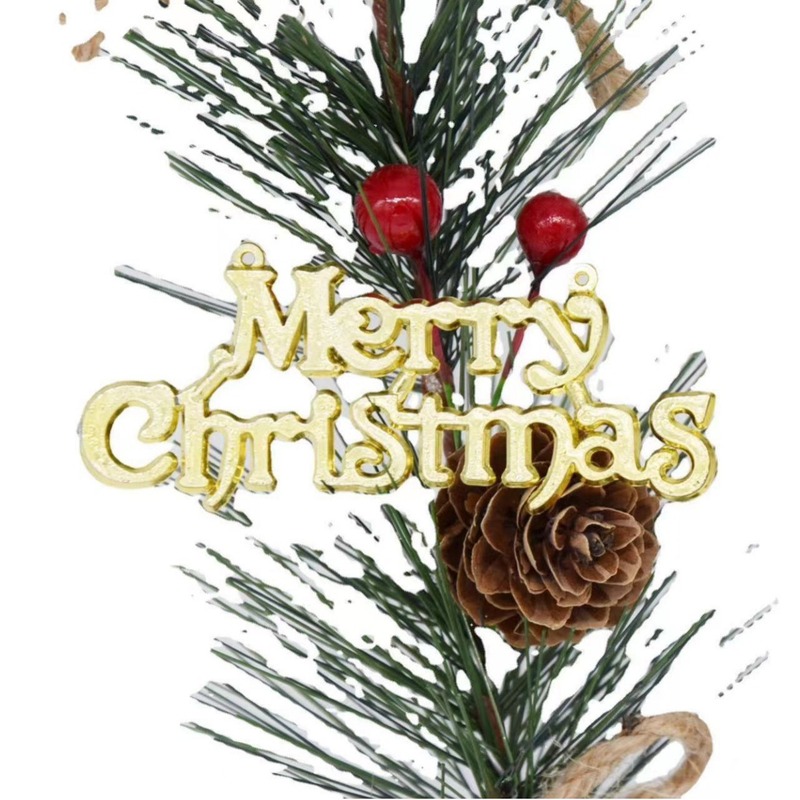 クリスマス英語アルファベット牌麻点英語アルファベット牌平面英語アルファベット牌merry christmas|undefined