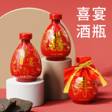 һ���b�׾�ƿ��cϲ�粣��ƿ�Y�錣��ƿԭ�{���մ�С�Ɖ��tƿ�b