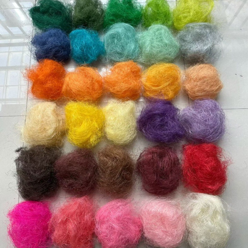 Hemp Silk, Wedding Venue, Festival Scene Decoration, Colorful Hemp Silk, Wedding Dried Flower Wrapping Materials, Landscaping Props Hemp Silk, Wedding Venue, Festival Scene Decoration, Colorful Hemp Silk, Wedding Dried Flower Wrapping Materials, Landscaping Props