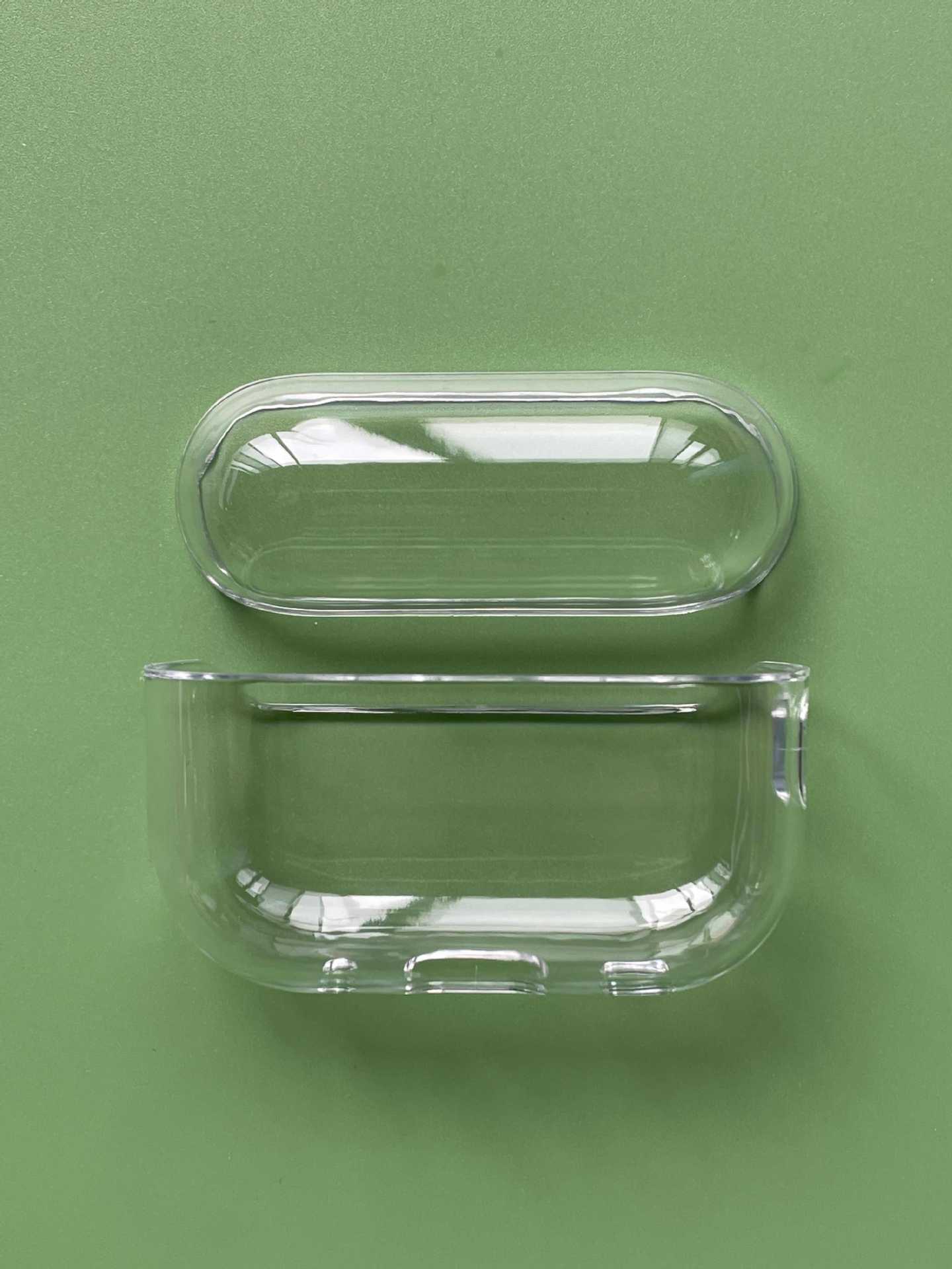 Airpods Pro2 硬壳素材-不带挂耳  + ¥0.33 