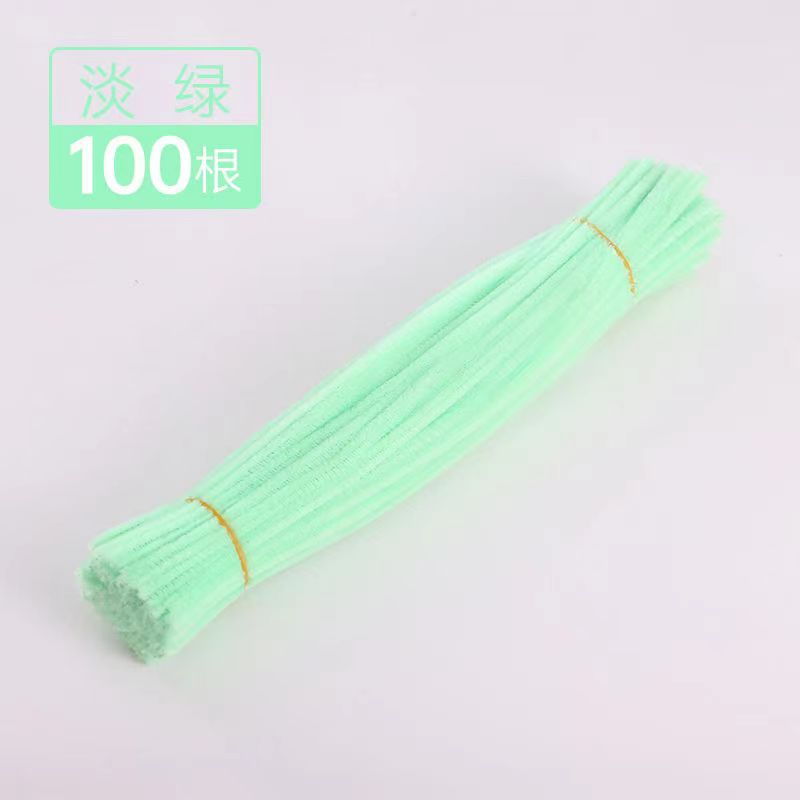 Cifrado giro palo hecho a mano DIY adulto estudiante plegable palo variedad estilo ramo Festival material para novia