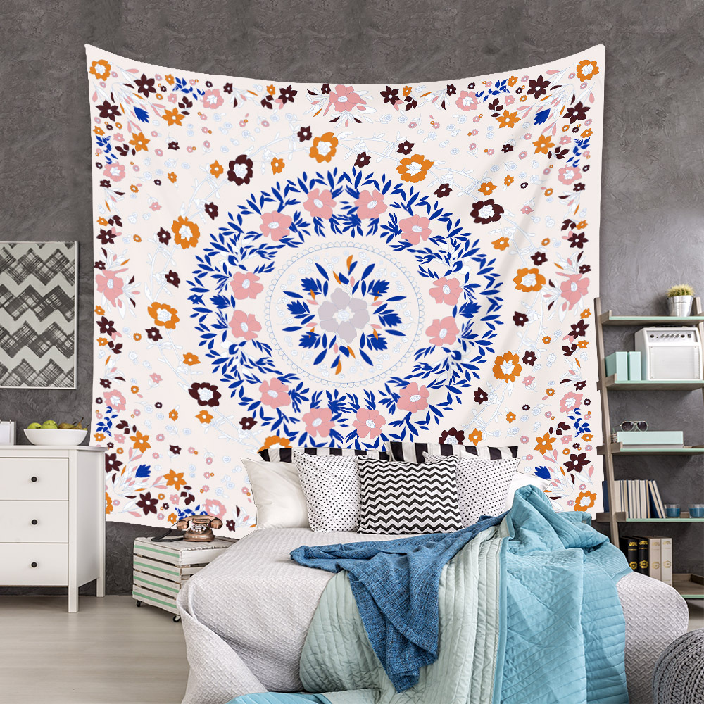 Tapestry, Amazon, (Cross-border trading), boho style