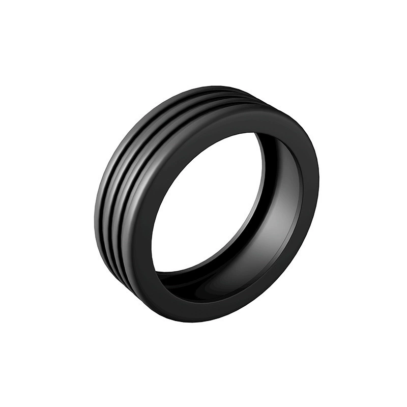Wear-resistant suitcase, rubber changeable protective case, universal rubber rings, swivel wheels