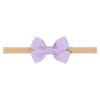 Children's elastic headband with bow handmade, hair accessory, Amazon, wholesale