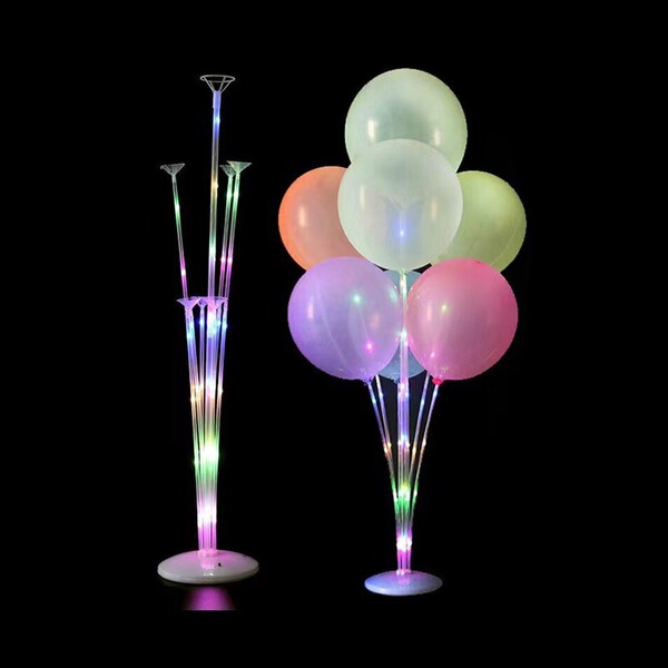 table balloon