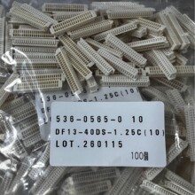 HRSԭ�b�������B����DF13-40DS-1.25C(10)�g��1.25mm40�ײ����z��