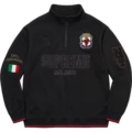 Black (milan sweatshirt)