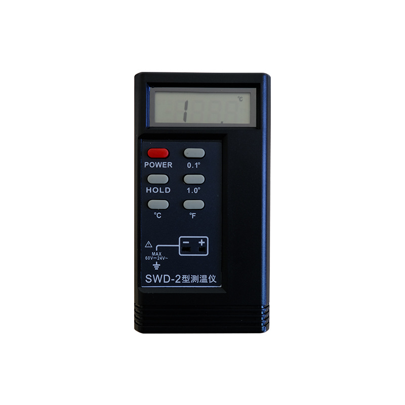 厂家直供SWD-2接触式测温仪 测量铝水/固态表面温度