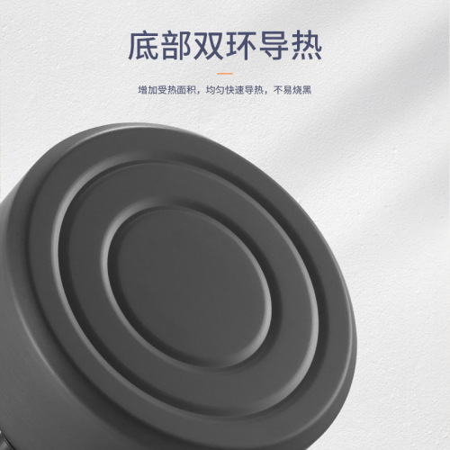 Aluminum alloy kettle outdoor tea kettle tea kettle camping kettle camping hand-brewed coffee pot cooking utensils