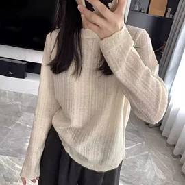 女式针织衫;女式羊绒衫;女式毛呢外套