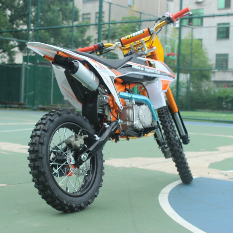 125cc внедорожный мотоцикл двухколёсный всестороннее формирование скоростное гоночное поле внедорожный мотоцикл топливное транспортное средство