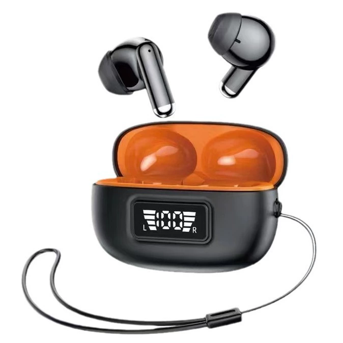 Умные сверхдлинные наушники, затычки, Bluetooth