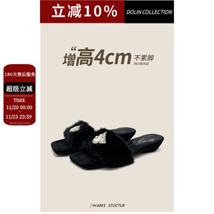 Dolin collection-L ���^�^��ˮ�ëëЬŮ�ﶬ�޺ÿ�Ůʿ����Ь