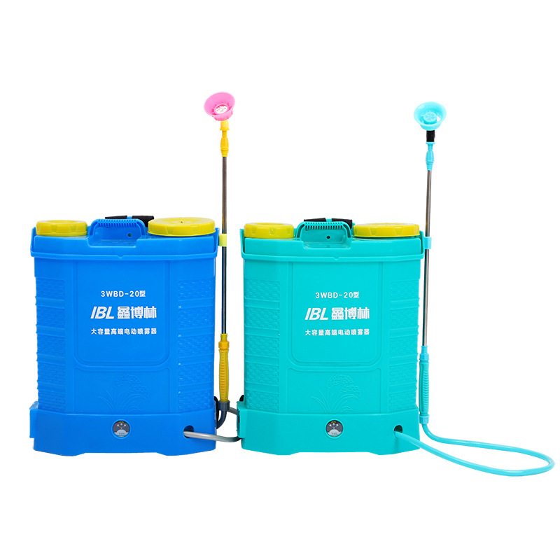 Electric agricultural electrospray, lithium battery 5