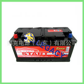 俄罗斯100Ah Extra Start蓄电池 (+п.п) 800A (EN) 12V