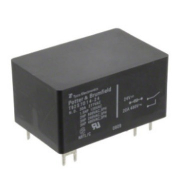 T92S7D12-24通孔安装 70.8mA 52.32mm*34.5mm*34.54mm 原装进口现