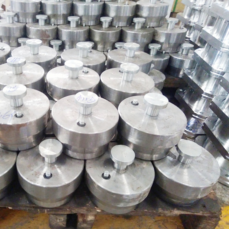 博斯特融创铝棒模具结晶器 (1)