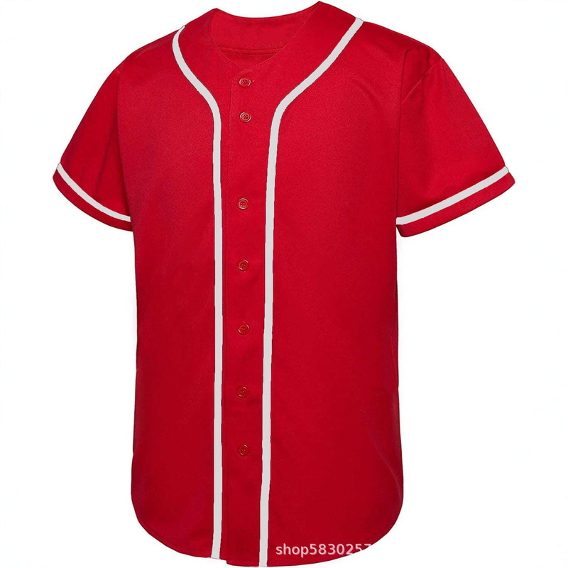 Cross-Border Amazon Y2 Unisex Children's Cardigan Plain Baseball Jacket Short-Sleeve Training Sports Casual Top Cross-Border Amazon Y2 Unisex Children's Cardigan Plain Baseball Jacket Short-Sleeve Training Sports Casual Top