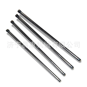 Cummins ISDE mühərriki itələyici çubuğu 3941253 Tianlong Tianjin yük maşını ehtiyat hissələri