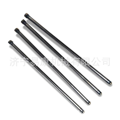 Cummins ISDE Engine Push Rod 3941253 Tianlong Tianjin Truck Spare Parts Valve Push Rod 394125