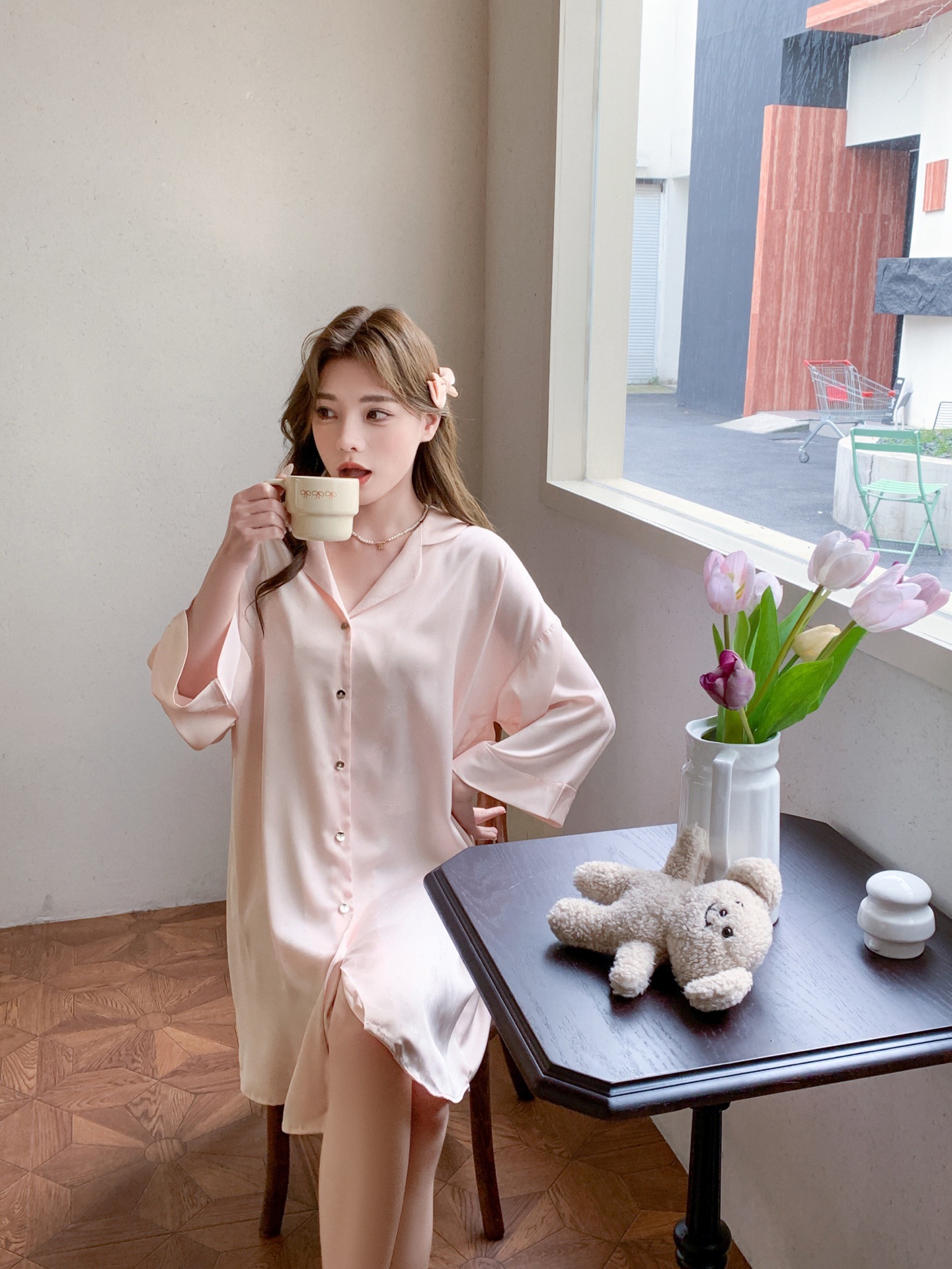 로맨틱 핑크