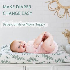 クロスボーダーベビーケア台洗い替えカバーおむつ替え台取り外し可能布カバーchanging pad cover