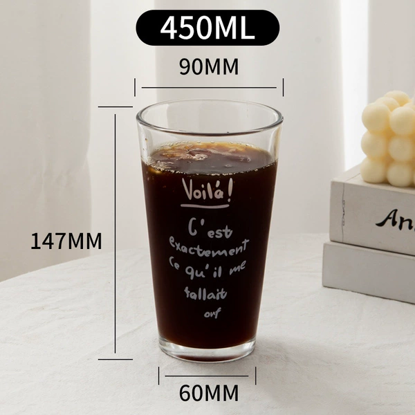 White Voila 450ml (single cup)