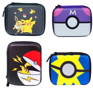 Pokémon Card Bag Game Card Storage Box Yu-Gi-Oh Mtga Anime Card Storage Bag Manufacturer Supply