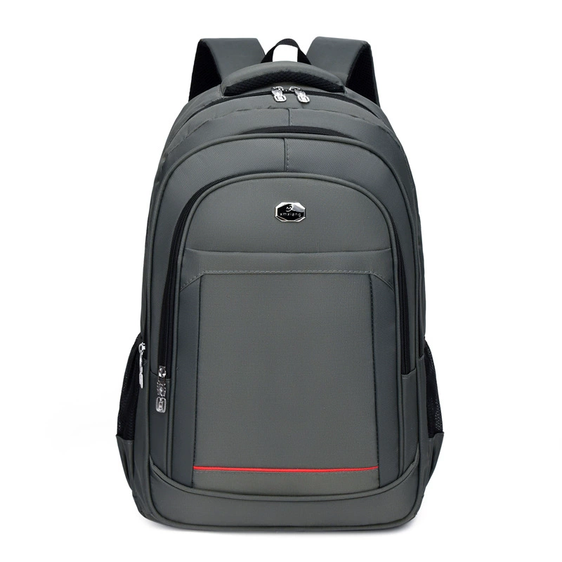 Men's backpack, laptop for leisure, capacious school bag for elementary school students, travel bag, business version, Birthday gift