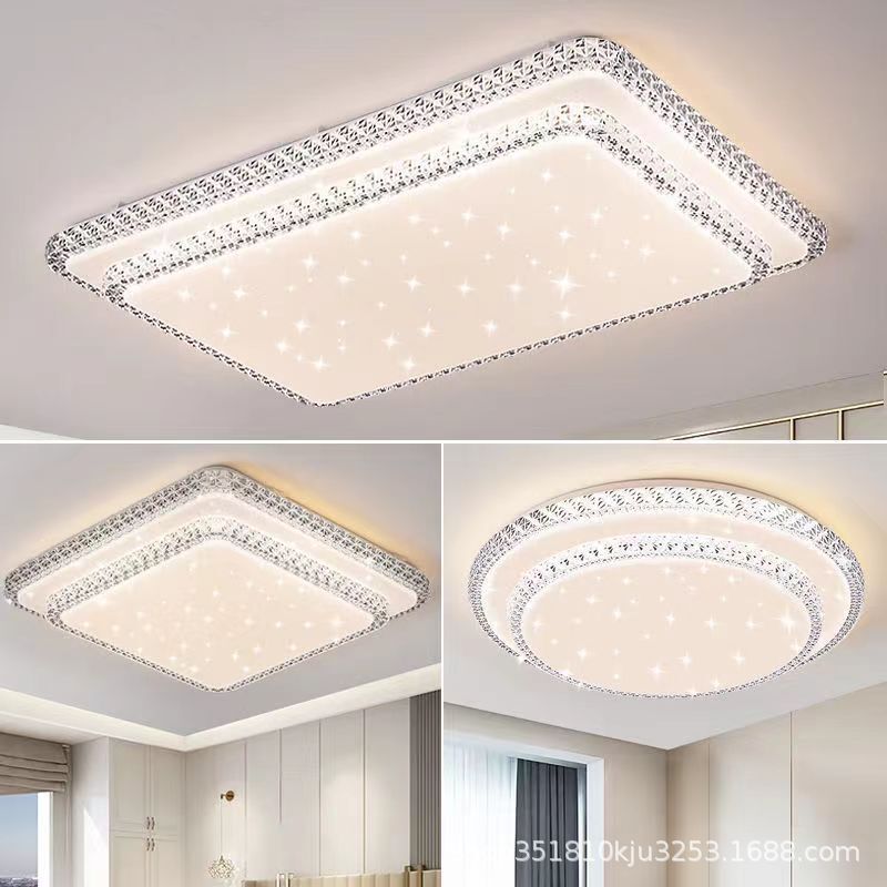 Living Room Lamp Led Ceiling Light Simple Modern Trendy High-End 2026 New Model Main Light Atmospheric Lighting Fixture Living Room Lamp Led Ceiling Light Simple Modern Trendy High-End 2026 New Model Main Light Atmospheric Lighting Fixture