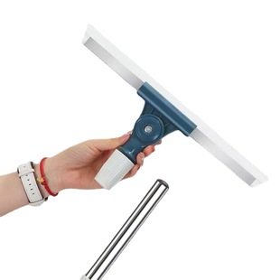 Magic silicone wiper broom household floor wiper glass wiper artifact floor wiper cleaning rental house mop